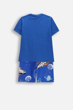COCCODRILLO pidžaama, sinine, 