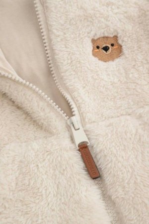 COCCODRILLO hüppaja FOREST FRIENDS BOY NEWBORN, kreemjas, cm 
