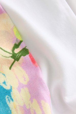 NEXT lühikeste varrukatega särk ja säärised, E45360 152 