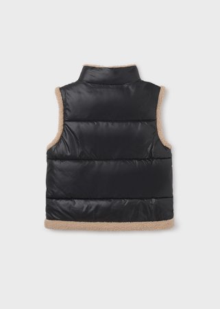 MAYORAL vest, black, 7.322-65, 16 cm 