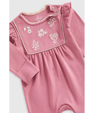 MOTHERCARE zīdaiņu kombinezons 3 gab., IF413 80 