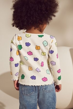 NEXT pikkade varrukatega t-särk, E46548 104-110 