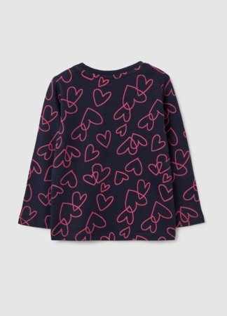 OVS pikkade varrukatega t-särk, 86 cm, 002444945 