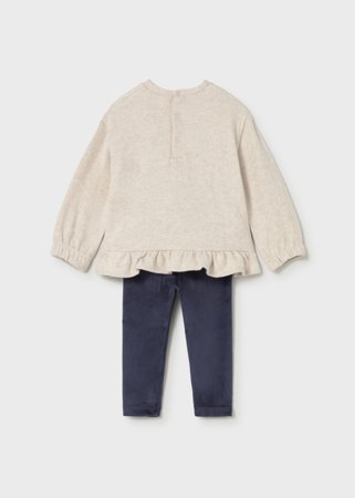 MAYORAL säärised, navy, 2.738-29 