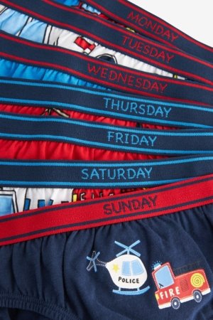 NEXT aluspüksid, 7tk., N34159 110-116 