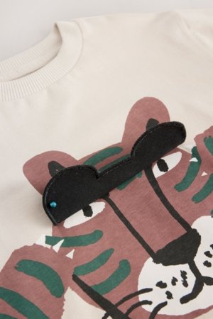 NEXT lühikeste varrukatega t-särk ja lühikesed püksid, E63602, 110-116 