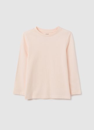 OVS pikkade varrukatega t-särk, 116 cm, 002418264 