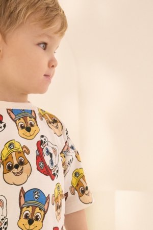 NEXT PAW PATROL lühikeste varrukatega särk, E87447, 98-104