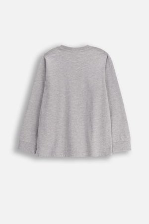 COCCODRILLO t-särgid EVERYDAY BOY A, hall, ZC5143105VBA-019-104, 104 cm 