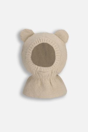 COCCODRILLO cap ACCESSORIES WINTER GIRL, beige, ZC4364701AWG-002-048, 48/50 cm 