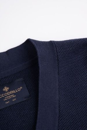 COCCODRILLO kardigan, sinine, suurus 