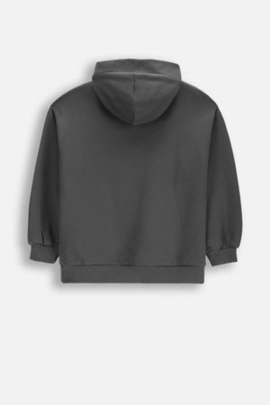 COCCODRILLO kapuutsiga pusa, hall, cm 