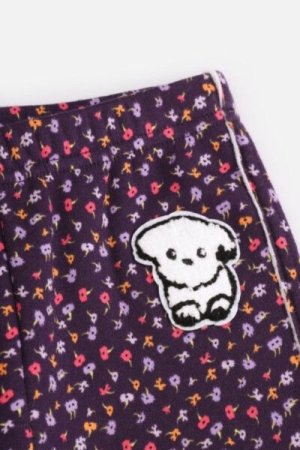 COCCODRILLO leggings ACADEMY GIRL KIDS, multicoloured, ZC4122601AGK-022-122, 122 cm 