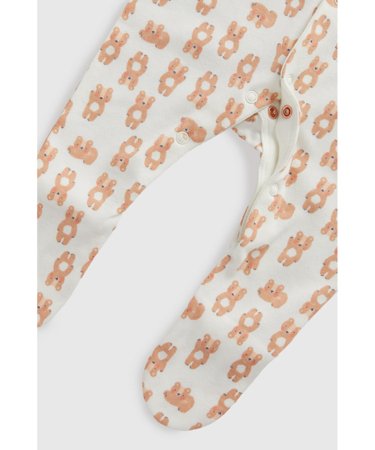 MOTHERCARE zīdaiņu kombinezons 3 gab., IF629 80 