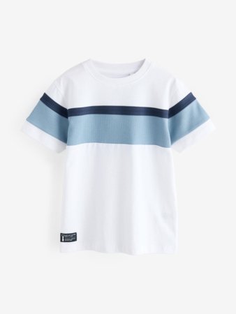 NEXT lühikeste varrukatega t-särk, E45681, 104 cm 