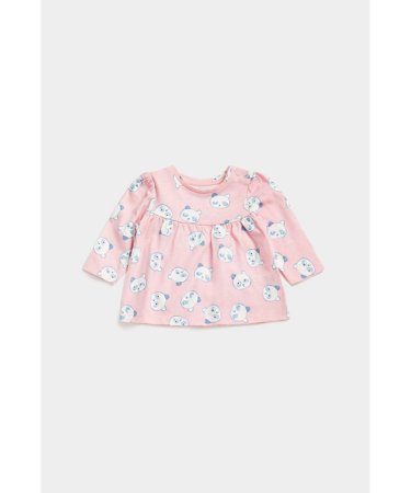 MOTHERCARE pikkade varrukatega t-särk + retuusid, 2 tk., EB490 622634