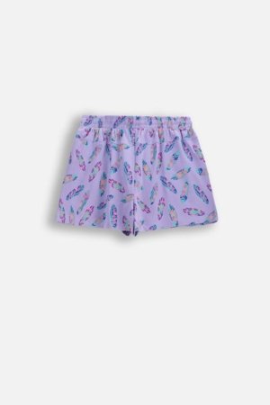 COCCODRILLO lühikesed püksid, lillad, suurus 