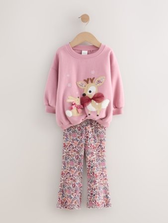 NEXT pusa + retuusid, F74789, 98-104 cm 