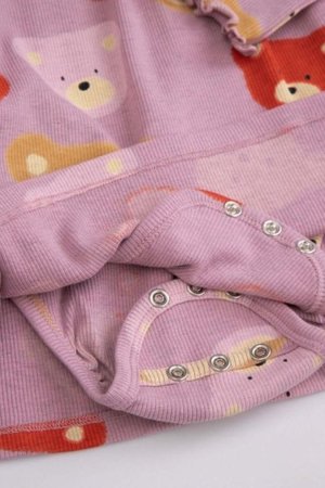 COCCODRILLO kleit, roosiline, ZC5129601TGN-033-068, 68 cm 