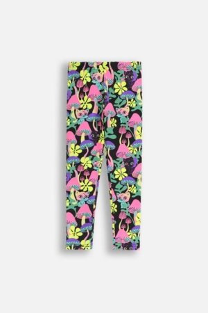 COCCODRILLO säärised RAVE GIRL KIDS, värviline, ZC5122103RGK-022-116, 116 cm 
