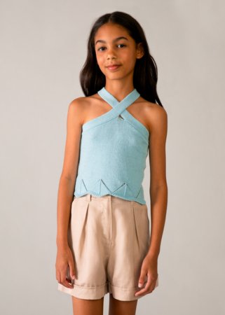 MAYORAL lühikesed püksid, sand, 6.201-71, cm 