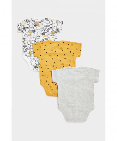 MOTHERCARE lühikeste varrukatega bodi, EB814 626086