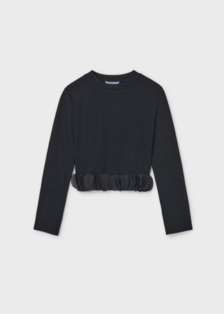 MAYORAL t-särk, black, 7.030-32, 16 cm 