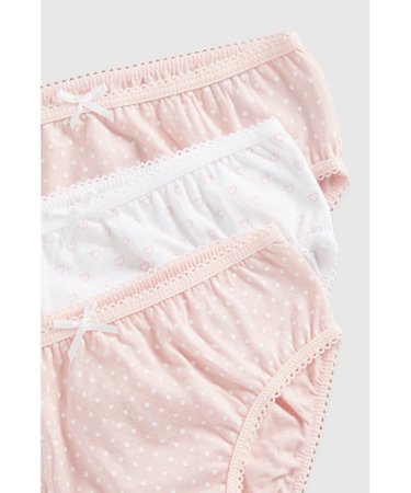 MOTHERCARE aluspüksid 5tk NA057 583954
