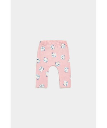 MOTHERCARE pikkade varrukatega t-särk + retuusid, 2 tk., EB490 622634