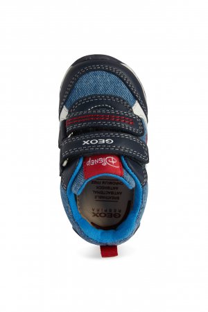 GEOX tossud, sinised, 24 suurus, B250RB-1385-C4327 B250RB-1385-C4327-20