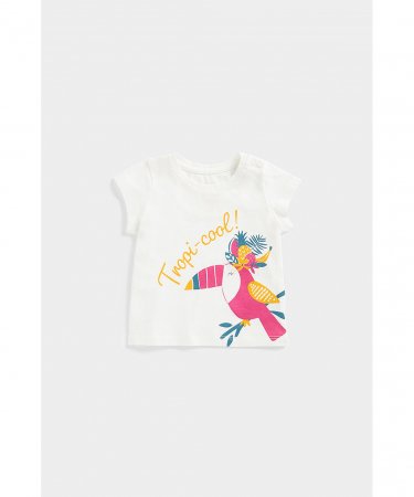 MOTHERCARE lühikeste varrukatega t-särk, EC050 633279