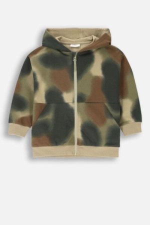 COCCODRILLO sweatshirt GRUNGE SWAMP BOY KIDS, multicoloured, ZC4132401GBK-022-122, 122 cm 