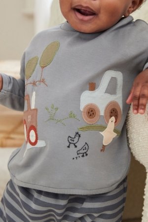 NEXT pikkade varrukatega särk ja säärised, Q96877 80-86