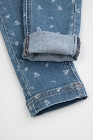 COCCODRILLO teksapüksid, sinised, WC6123109CJG-014-128, 128 cm 