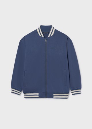 MAYORAL tõmblukuga pusa, ocean, 6.416-36, 176 cm 