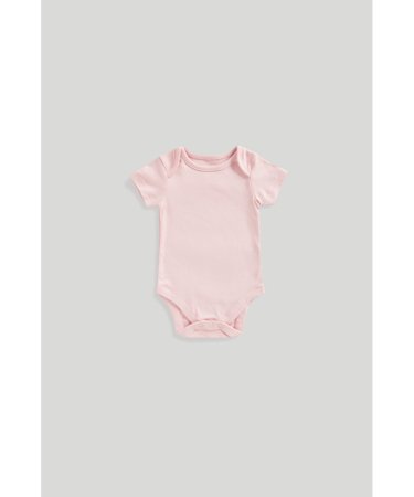 MOTHERCARE lühikeste varrukatega bodi, 5tk., FC181 