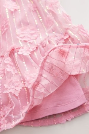 NEXT lühikeste varrukatega kleit, E57549 152 