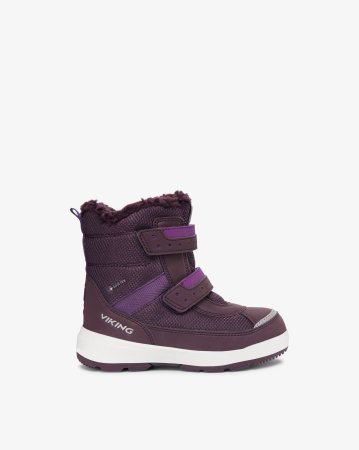 VIKING talvesaapad PLAY REFLEX WARM GTX, lillad, 3-94000-4816, 26 suurus 