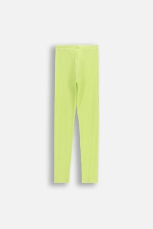 COCCODRILLO leggins, green, size 