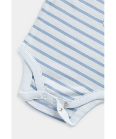 MOTHERCARE pikkade varrukatega bodi 2 tk., FB420 644563