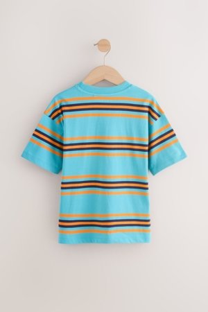 NEXT lühikeste varrukatega t-särk, AG3613, 128 