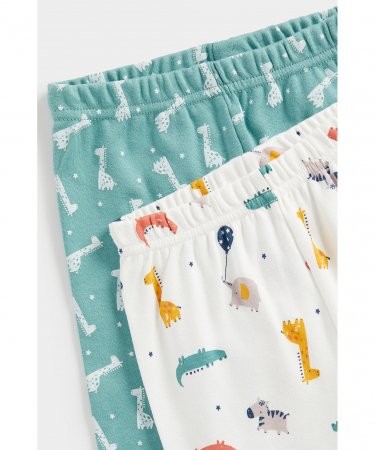 MOTHERCARE pidžaama, 2 tk., CB264 594524