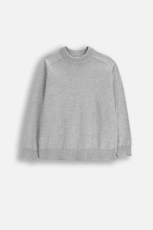 COCCODRILLO kampsun, hall, ZC5172103EJB-019-134, 134 cm 