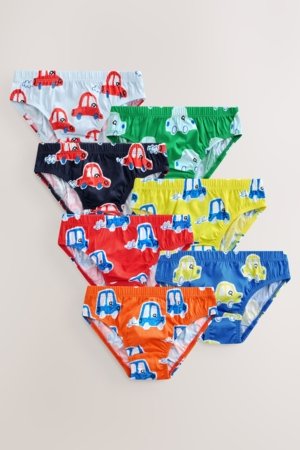 NEXT aluspüksid, 7 tk., AM6287, cm 