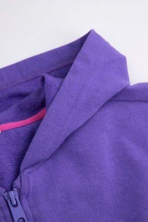 COCCODRILLO hüppaja EVERYDAY GIRL A, violett, ZC5132401VGA-016-098, 98 cm 
