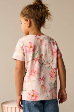 NEXT lühikeste varrukatega t-särk, E44327 152 