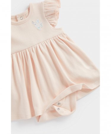 MOTHERCARE lühikeste varrukatega kleit, EB436 621969