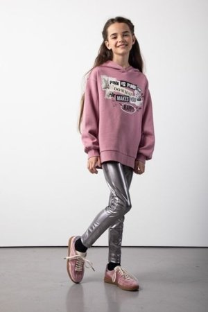 COCCODRILLO hüppaja CRAFT PUNK GIRL JUNIOR, roosa, ZC5132601CGJ-033-134, 134 cm 