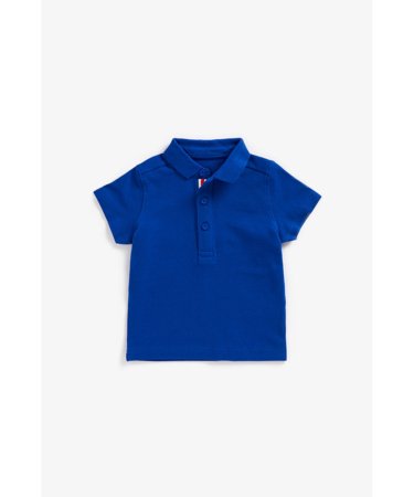 MOTHERCARE lühikeste varrukatega polo särk, BB542 565759