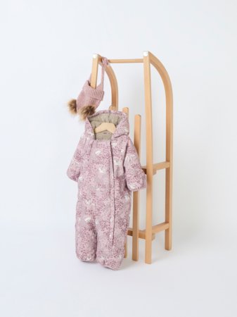 NAME IT kombinesoon SNOW, 13245307, 50/56 cm 